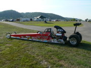 6-Cylinder Dragster